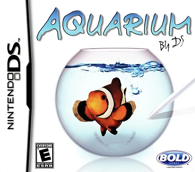 AQUARIUM - Nintendo DS - USED