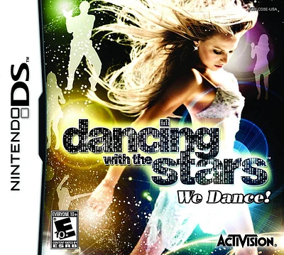 DANCING WITH THE STARS:WE - Nintendo DS - USED