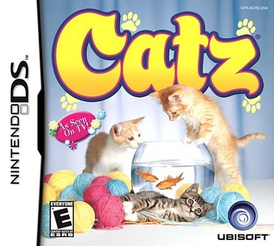 CATZ - Nintendo DS - USED