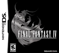 FINAL FANTASY IV - Nintendo DS - USED