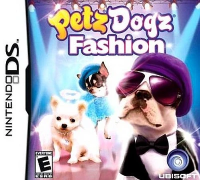 PETZ DOGZ:FASHION - Nintendo DS - USED