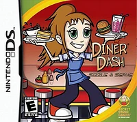 DINER DASH:SIZZLE & SERVE - Nintendo DS - USED