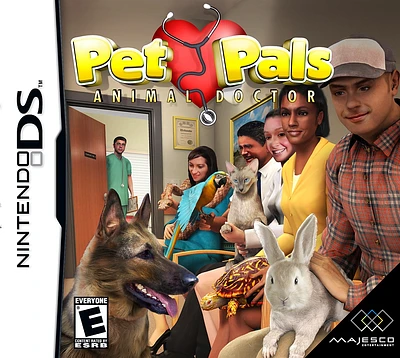 PET PALS:ANIMAL DOCTOR - Nintendo DS - USED