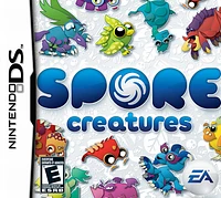 SPORE CREATURES - Nintendo DS - USED