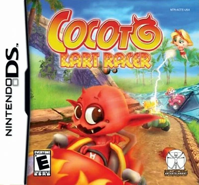 COCOTO:KART RACER - Nintendo DS - USED