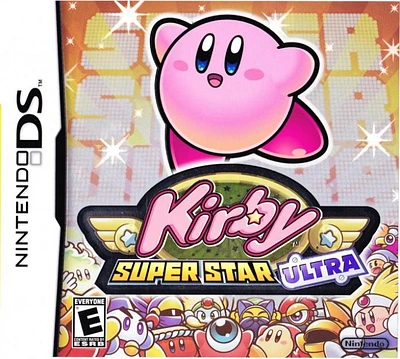 KIRBY:SUPER STAR ULTRA - Nintendo DS - USED