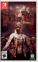 The House Of The Dead: Remake - Nintendo Switch