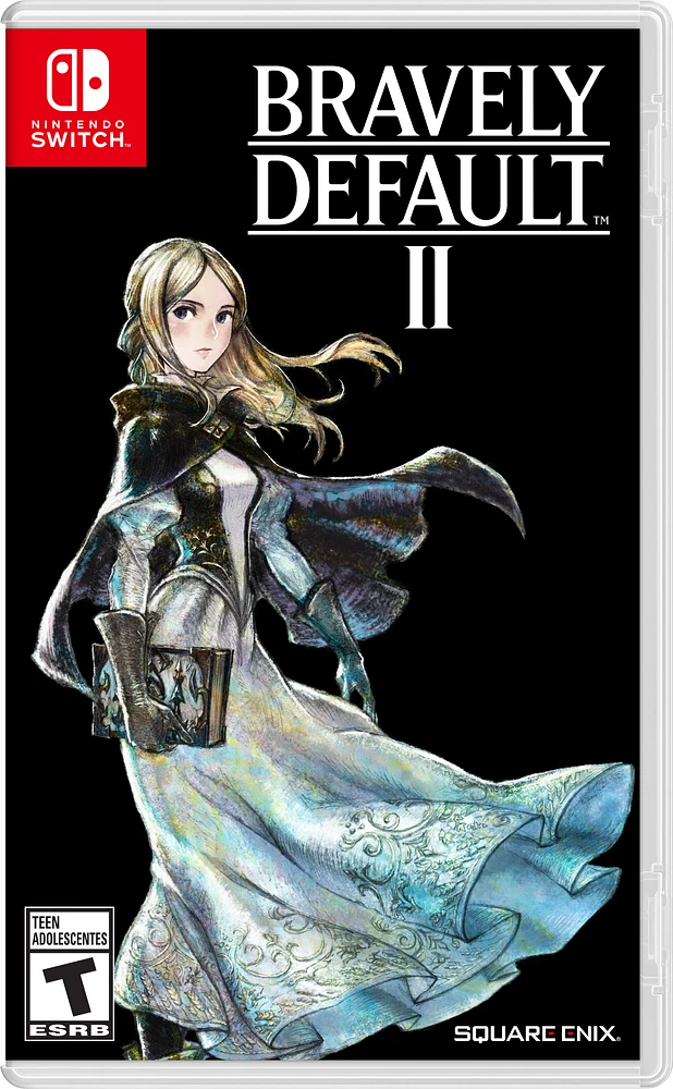 Bravely Default II - Nintendo Switch