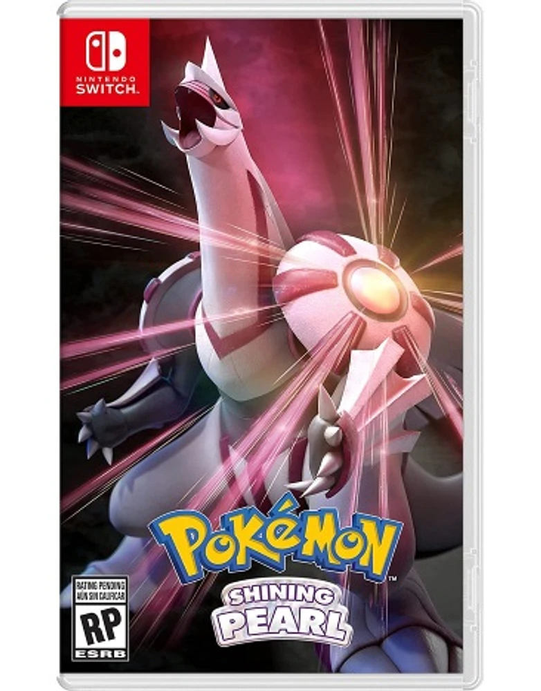 Pokemon Shining Pearl - Nintendo Switch