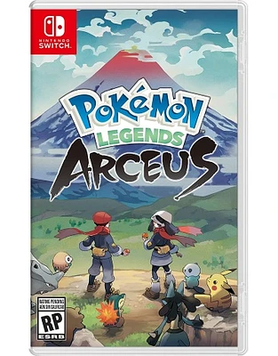 Pokemon Legends: Arceus - Nintendo Switch