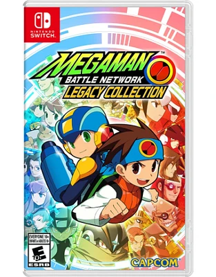 Mega Man Battle Network Legacy Collection - Nintendo Switch