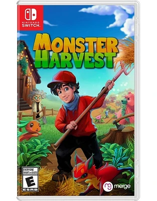 Monster Harvest - Nintendo Switch - USED