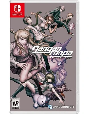 Danganronpa Decadence - Nintendo Switch