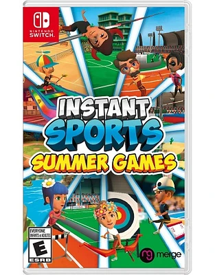 Instant Sports Summer Games - Nintendo Switch - USED