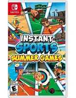 Instant Sports Summer Games - Nintendo Switch - USED