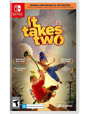 It Takes Two - Nintendo Switch