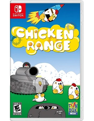 Chicken Range - Nintendo Switch - USED
