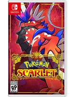 Pokemon Scarlet - Nintendo Switch