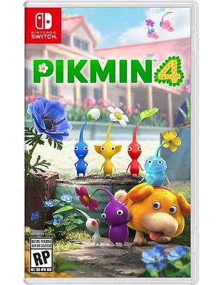 Pikmin 4 - Nintendo Switch