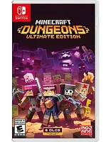 Minecraft Dungeons Ultimate Edition - Nintendo Switch