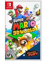 Super Mario 3D World-Bowser's Fury - Nintendo Switch