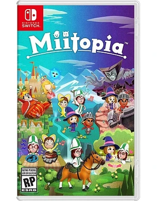 Miitopia - Nintendo Switch