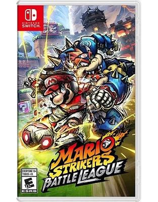 Mario Strikers Battle League - Nintendo Switch