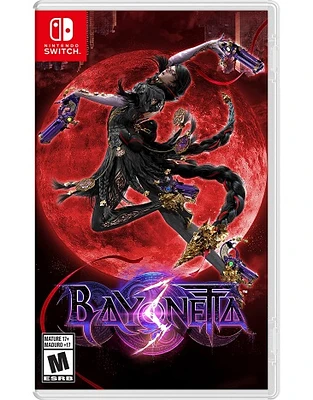 Bayonetta 3 - Nintendo Switch