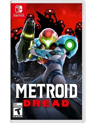 Metroid Dread - Nintendo Switch