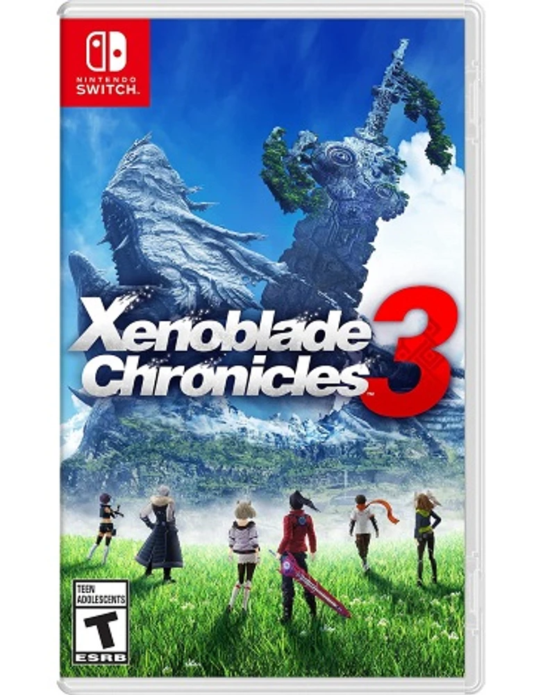 Xenoblade Chronicles 3 - Nintendo Switch