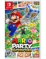 Mario Party Superstars - Nintendo Switch