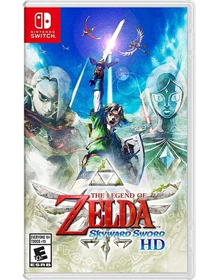 The Legend Of Zelda: Skyward Sword HD - Nintendo Switch