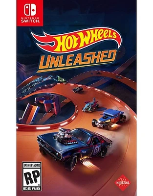 Hot Wheels Unleashed - Nintendo Switch - USED