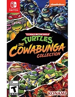 Teenage Mutant Ninja Turtles: Cowabunga Collection - Nintendo Switch