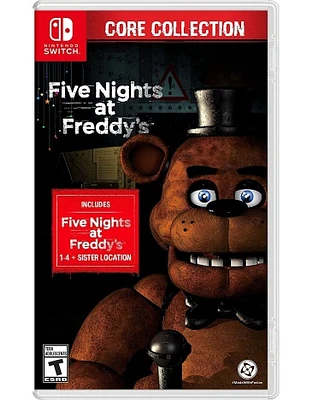 Five Nights At Freddy's: Core Collection - Nintendo Switch - USED