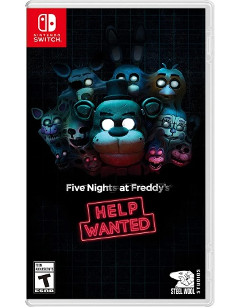 Five Nights At Freddy's: Help Wanted - Nintendo Switch