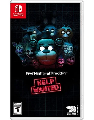 Five Nights At Freddy's: Help Wanted - Nintendo Switch