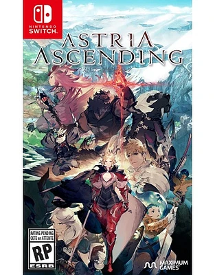 Astria Ascending - Nintendo Switch - USED