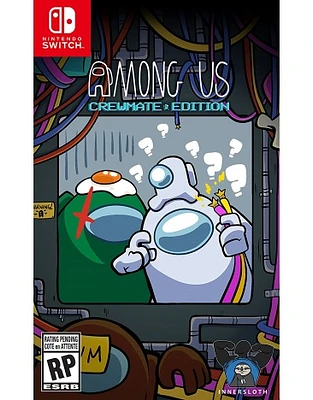 Among Us: Crewmate Edition - Nintendo Switch