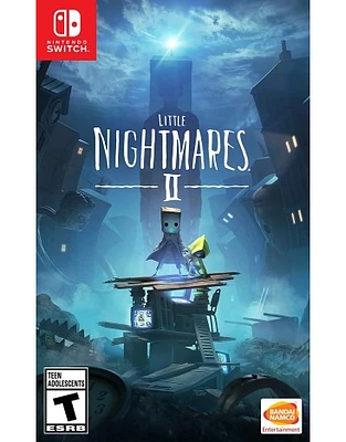 Little Nightmares II - Nintendo Switch