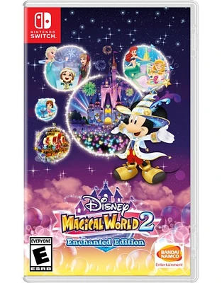 Disney Magical World 2: Enchanted Edition - Nintendo Switch - USED