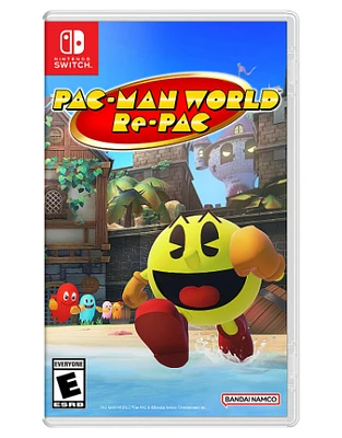 Pac-Man World Re-Pac - Nintendo Switch