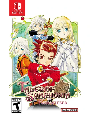 Tales Of Symphonia Remastered - Nintendo Switch