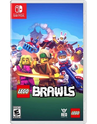 LEGO Brawls - Nintendo Switch