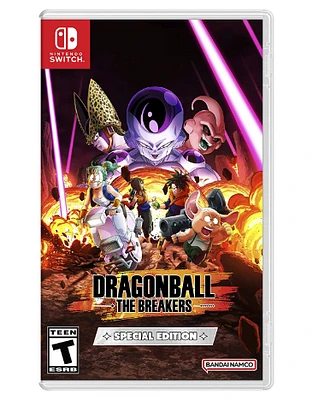 Dragon Ball: Breakers Special Edition - Nintendo Switch