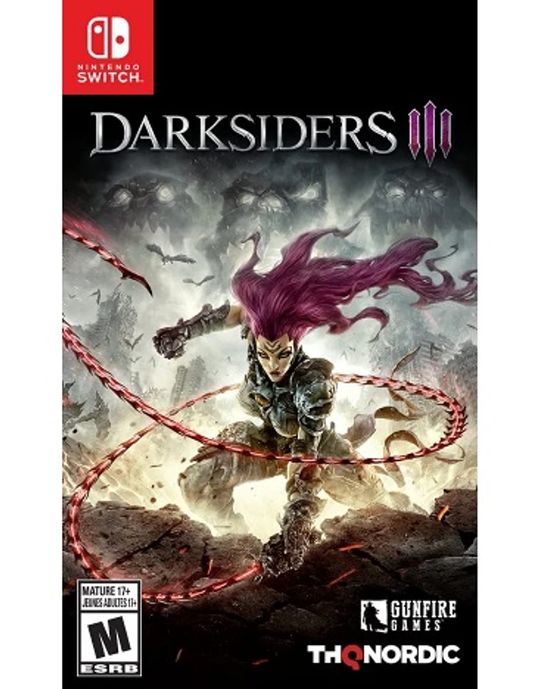 Darksiders 3 - Nintendo Switch