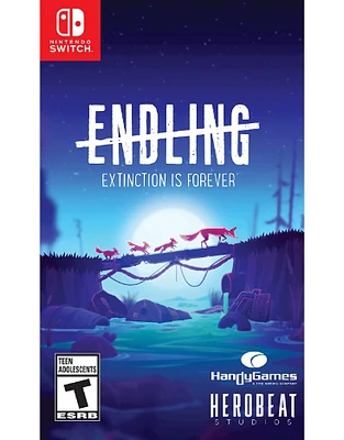 Endling-Extinction Is Forever - Nintendo Switch