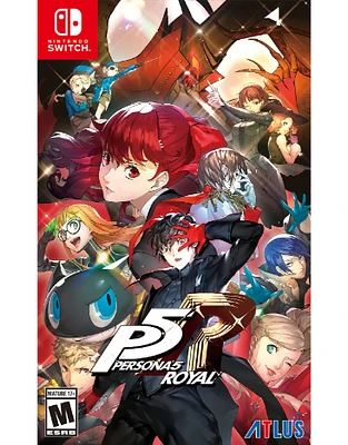 Persona 5 Royal Standard Ed - Nintendo Switch