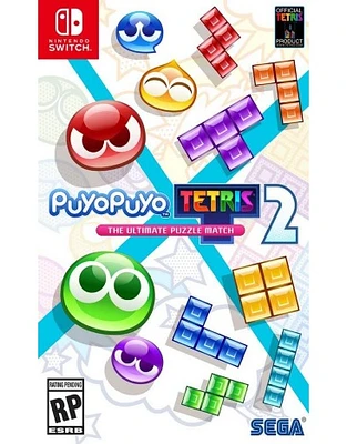 Puyo Puyo Tetris 2 - Nintendo Switch