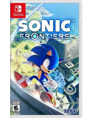 Sonic Frontiers - Nintendo Switch